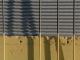 Corrugation and Ocher Wall 2